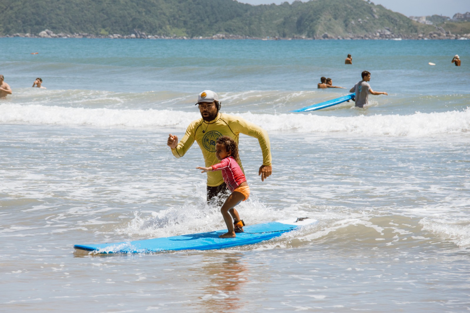 Surfe em Canto Grande